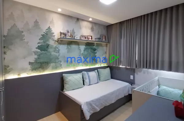 Apartamento à venda no Condomonio Jardim Serigy - A | T - Foto 21