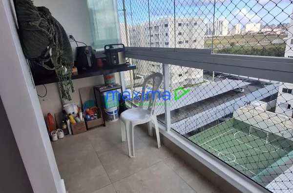 Apartamento à venda no Condomínio Jardim Serigy,  Farolândia, Aracaju - Foto 11