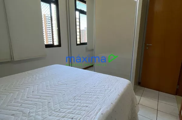 Apartamento à venda no Condomínio Cabernet,  Jardins, Aracaju - Foto 19