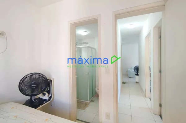 OPORTUNIDADE, APARTAMENTO NO COND SPAZIO ACQUA LUZIA - Foto 21
