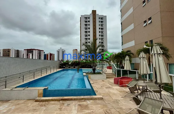 Apartamento para venda no Alameda Residence,  Jardins, Aracaju - Foto 17