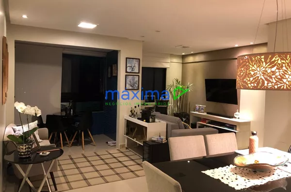 Apartamento à venda no Soberano Jardins, Luzia, Aracaju - Foto 1
