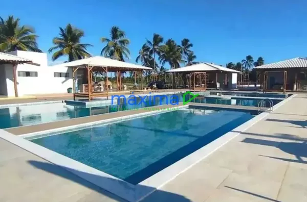 Lote à venda No Padang Beach Residenceo Zona De Expansão (olhos D'agua), Barra Dos Coqueiros - Foto 4
