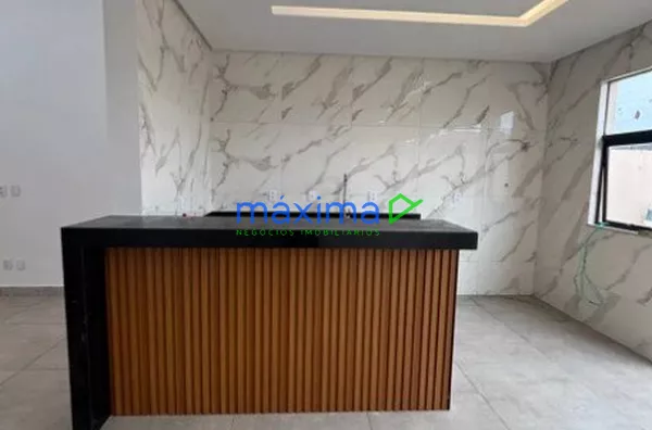Casa à venda Maluí Residence,  Zona De Expansão (olhos D'agua), Barra Dos Coqueiros - Foto 4