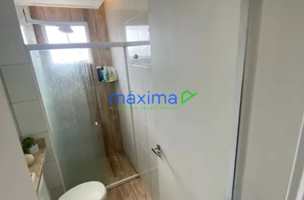 Apartamento à venda No Condomínio Doce Vida Acqua,  Madre Paulina, São Cristóvão - Foto 8
