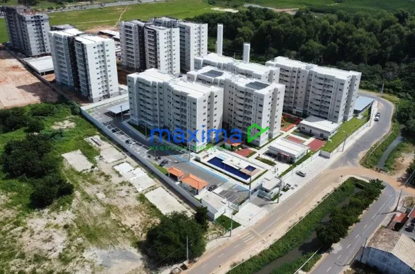 Apartamento à venda no Residencial Del Rey,  Farolândia, Aracaju - Foto 6