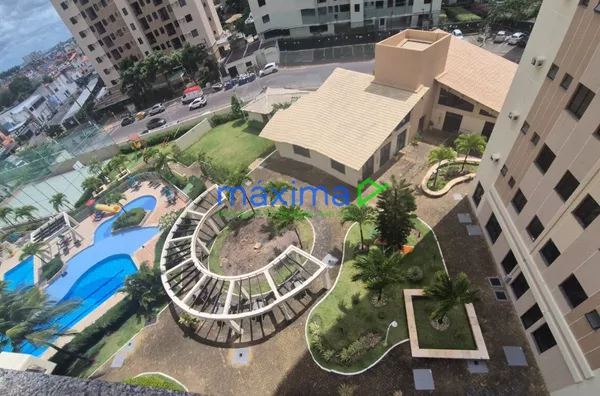 Apartamento à venda Condomínio Absolutto Clube,  Luzia, Aracaju - Foto 27