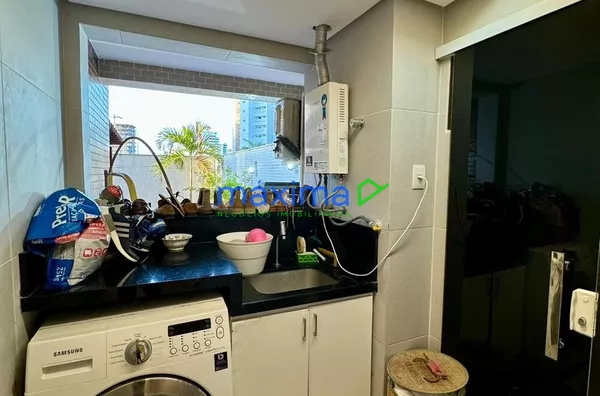 Apartamento à venda no Condomínio Jardim de Londres,  Jardins, Aracaju - Foto 21