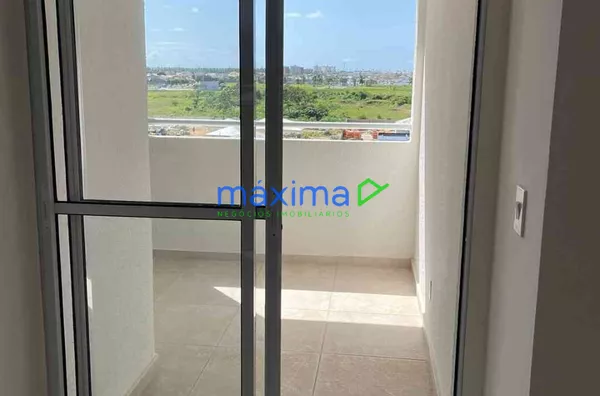 BELO APARTAMENTO NO BLUE VILLAGE NA BARRA DOS COQUEIROS-SE - Foto 4