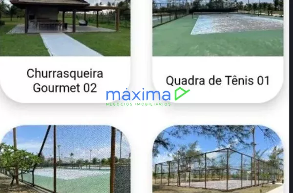 Lote / terreno à venda no Alphaville Sergipe 1, Barra Dos Coqueiros - Foto 2