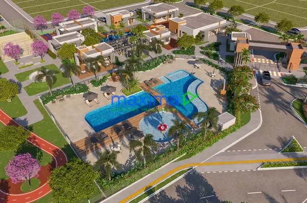  Green Beach Residence