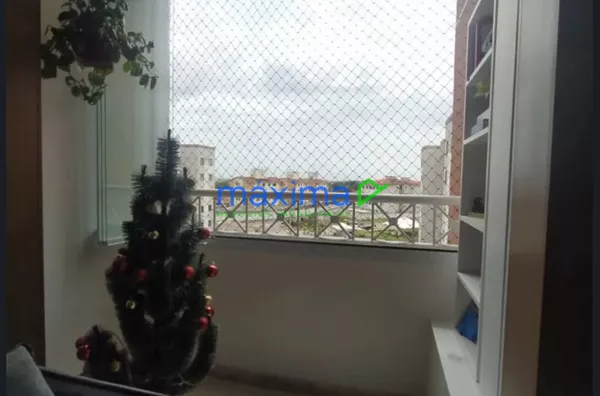 Apartamento à venda No Condomínio Doce Vida Acqua,  Madre Paulina, São Cristóvão - Foto 7