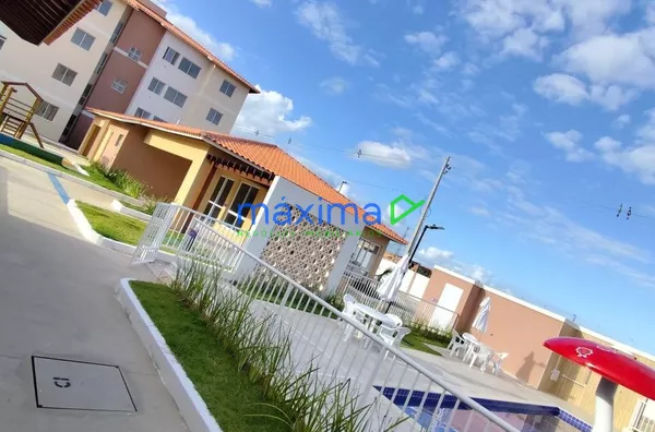 Apartamento para Aluguel – Parque das Cores, Piabeta - Foto 10