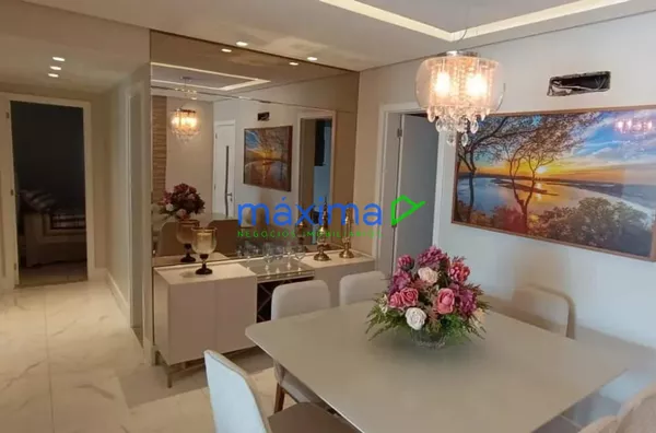 Apartamento à Venda no Versatto Jardins,  Jardins, Aracaju - Foto 3