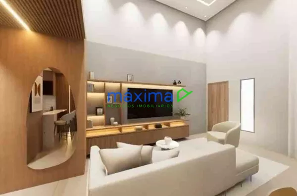 CASA PARA AQUISIÇÃO E CONSTRUÇÃO NO ALPHAVILLE - Foto 3