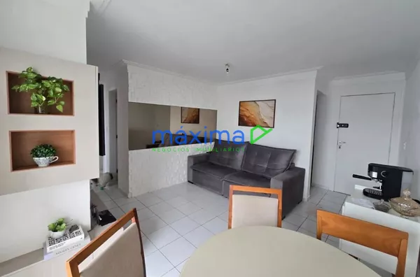 Apartamento à venda no Condomínio Mar de Aruana 1 - Aruana, Aracaju - Foto 1