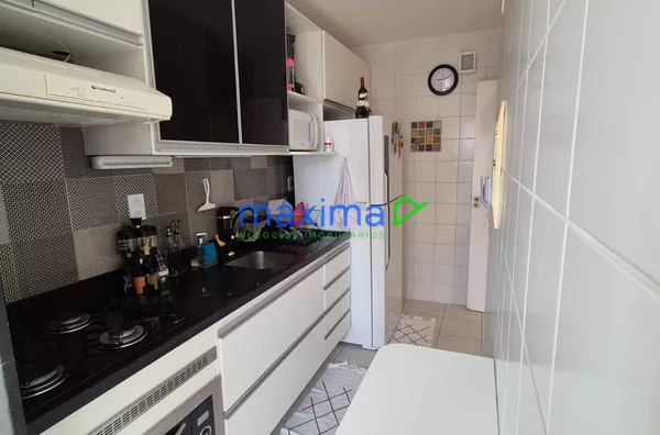 Apartamento à venda Condomínio Absolutto Clube,  Luzia, Aracaju - Foto 11