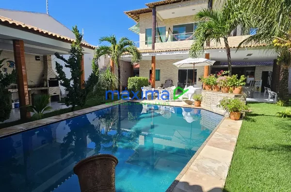 Casa para venda, 7 quarto(s),  Robalo, Aracaju - Foto 8