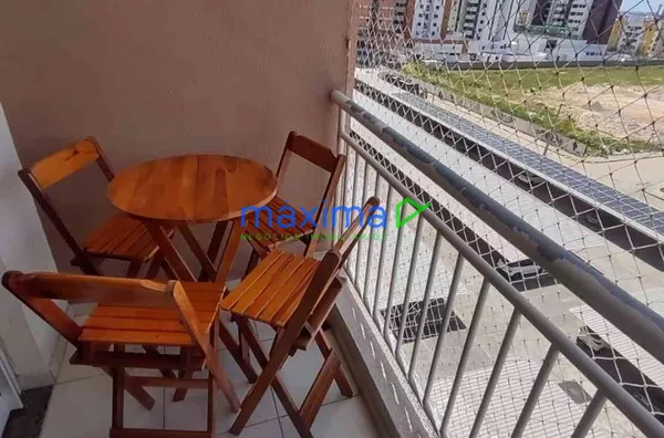 OPORTUNIDADE, APARTAMENTO NO COND SPAZIO ACQUA LUZIA - Foto 5