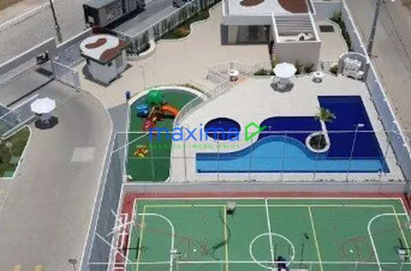 Apartamento à venda,  Condomínio Solar Mediterraneo Jabotiana, Aracaju - Foto 20