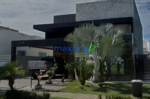 Casa de Alto Padrão – Terras Alphaville 1, Barra dos Coqueiros/SE - Foto 1