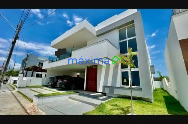 Casa em condomínio para venda, 4 quarto(s),  Robalo, Aracaju - Foto 1