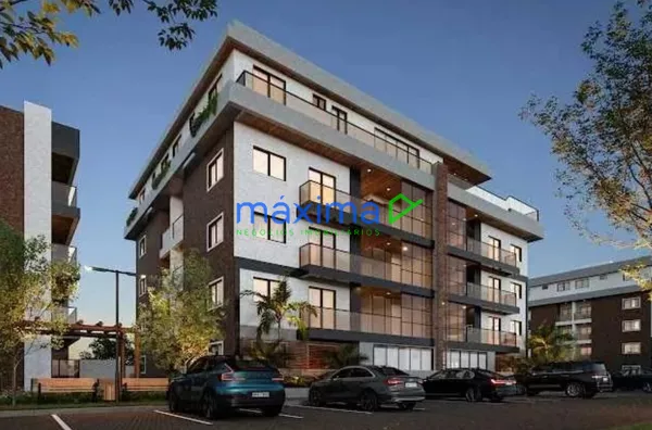 Apartamento à venda no Maravista Beach,  Aruana, Aracaju - Foto 2