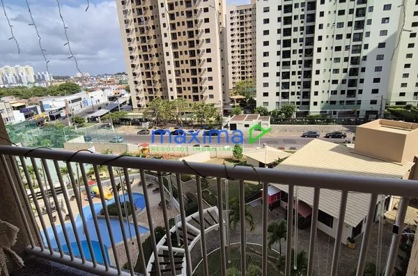 Apartamento à venda Condomínio Absolutto Clube,  Luzia, Aracaju - Foto 2