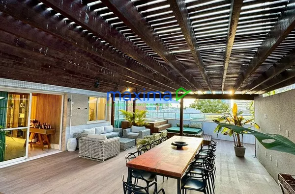 Apartamento à venda no Condomínio Jardim de Londres,  Jardins, Aracaju - Foto 13