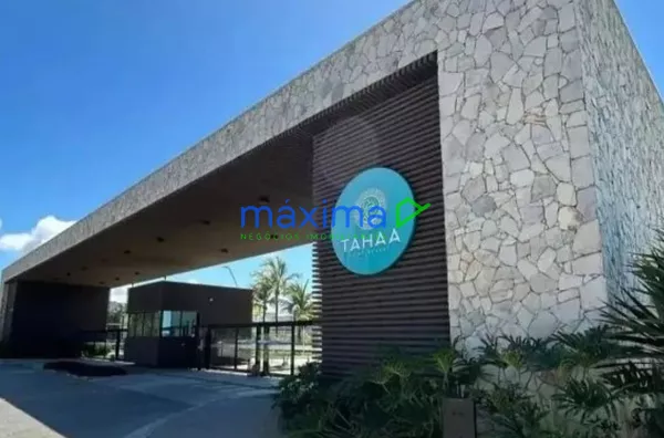 Lote / terreno à venda no Condomínio Tahaa Home Resort,  Aruana, Aracaju - Foto 1