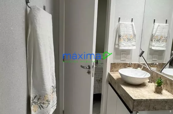 Apartamento para venda, Condomínio Horto da Barra, Espaço Tropical, Barra Dos Coqueiros - Foto 13