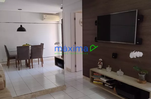 Apartamento à venda no Residencial Mar de Aruana 2, Aruana, Aracaju - Foto 1