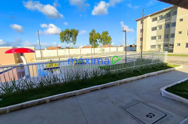Apartamento para Aluguel – Parque das Cores, Piabeta - Foto 4