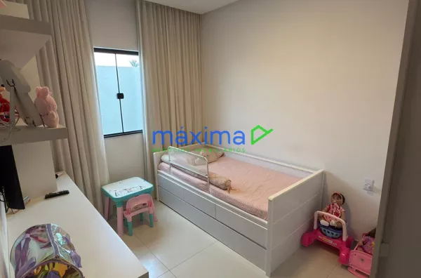 Casa à venda no Maluí Residence,  Zona De Expansão (olhos D'agua), Barra Dos Coqueiros - Foto 10