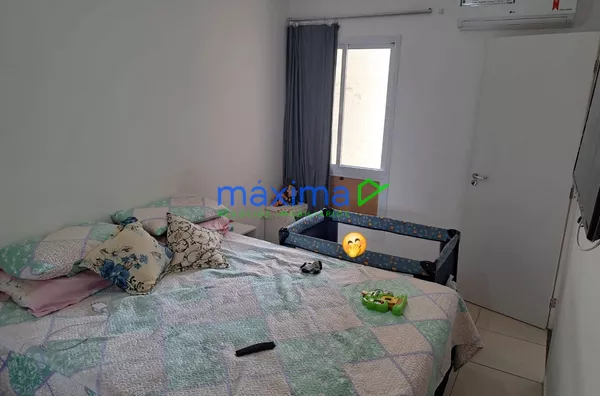 Apartamento à Venda | Condomínio Alto do Santa Lúcia – Jabotiana, Aracaju/SE - Foto 7