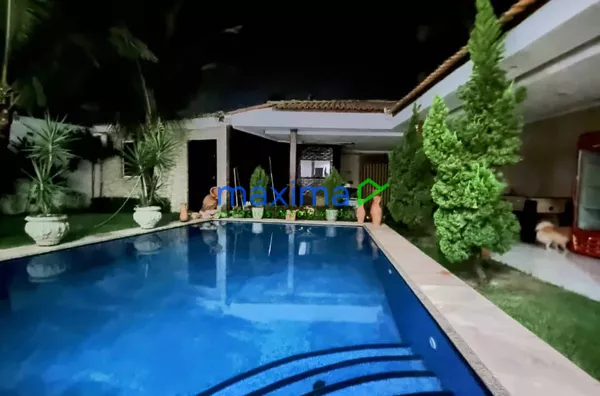 Casa para venda, 7 quarto(s),  Robalo, Aracaju - Foto 24