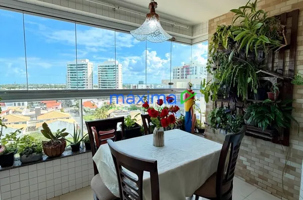 Apartamento à venda no Condomínio Golden Prime,  Atalaia, Aracaju - Foto 3