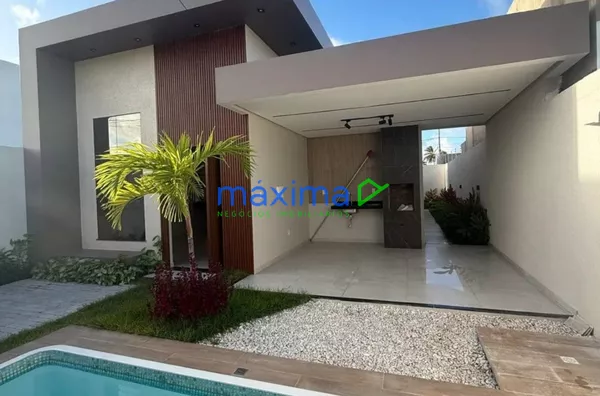 Casa à venda,  Luar Da Barra, Barra Dos Coqueiros - Foto 2