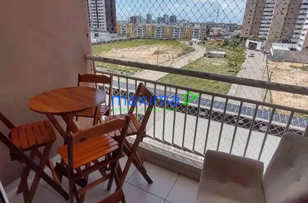 OPORTUNIDADE, APARTAMENTO NO COND SPAZIO ACQUA LUZIA - Foto 4