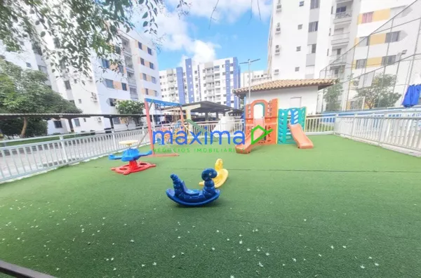 Apartamento à venda no Residencial Mar de Aruana 2, Aruana, Aracaju - Foto 20