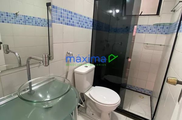 Apartamento no Condomínio Jardim de Viena | 13 de Julho – A | T - Foto 9