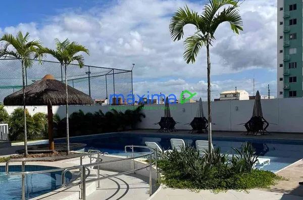 BELO APARTAMENTO NO BLUE VILLAGE NA BARRA DOS COQUEIROS-SE - Foto 10