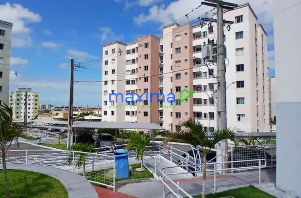 Apartamento à venda No Condomínio Doce Vida Acqua,  Madre Paulina, São Cristóvão - Foto 2