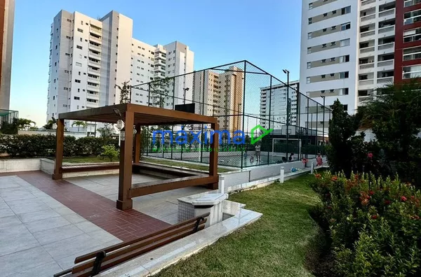 Apartamento à venda no Condomínio Jardim de Londres,  Jardins, Aracaju - Foto 23