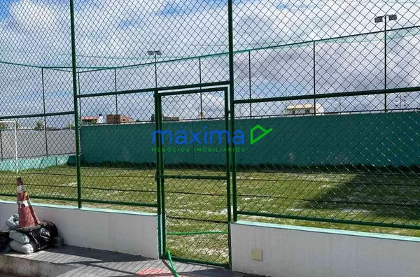 BELO APARTAMENTO NO BLUE VILLAGE NA BARRA DOS COQUEIROS-SE - Foto 12