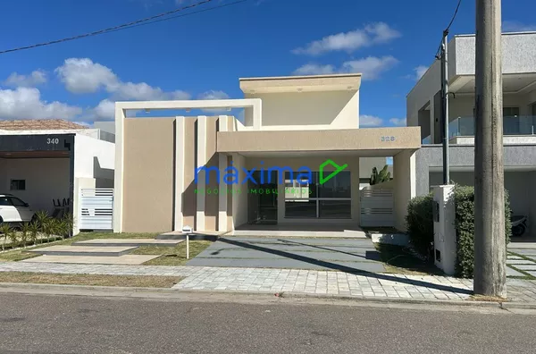 Casa de Alto Padrão  – Alphaville, Barra dos Coqueiros/SE - Foto 1