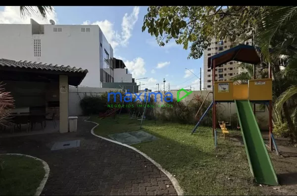 Apartamento à venda Condomínio Absolutto Clube,  Luzia, Aracaju - Foto 25