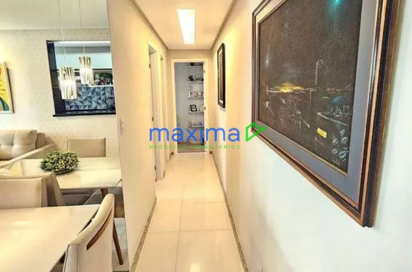 Apartamento à venda no Condomínio Pérolas do Luzia,  Luzia, Aracaju - Foto 7