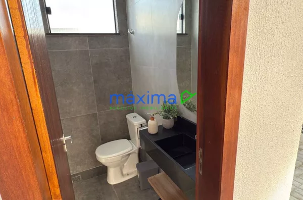 Casa à venda no Maluí Residence,  Zona De Expansão (olhos D'agua), Barra Dos Coqueiros - Foto 18