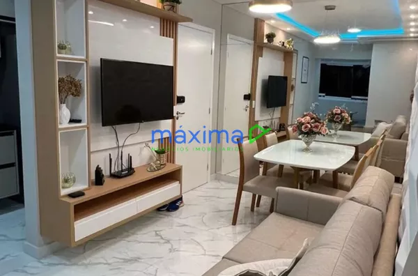 Apartamento para venda, Condomínio Horto da Barra, Espaço Tropical, Barra Dos Coqueiros - Foto 8